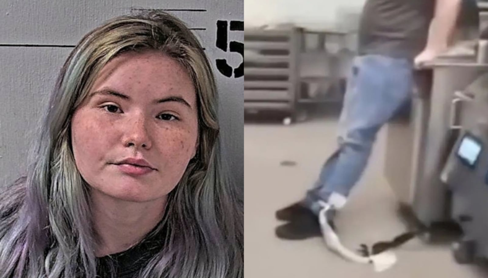 Caso aconteceu na cidade de Murfreesboro, nos EUA Reprodução/Facebook/Murfreesboro TN Police Department/Redes sociais