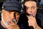 Imagem da matéria: Viúva de Rick Sollo homenageia cantor após morte: “Amor da minha vida”