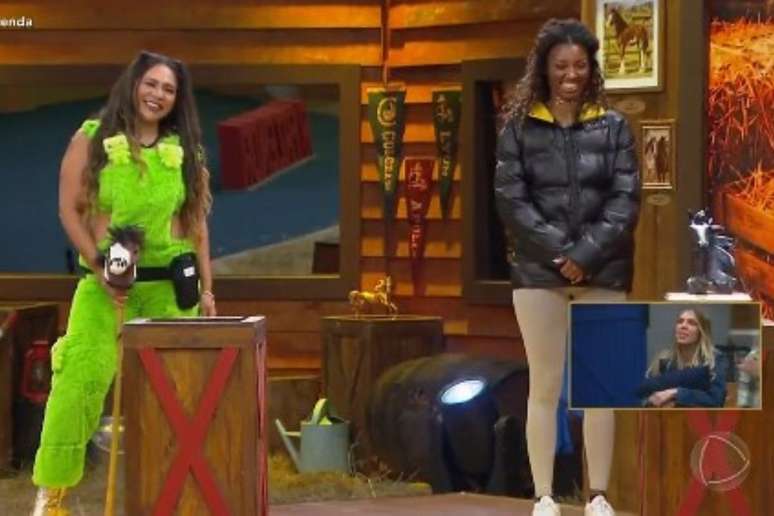 A Fazenda: estreia é marcada por climão com mãe de Lexa e brigas de Daniel Erthal
