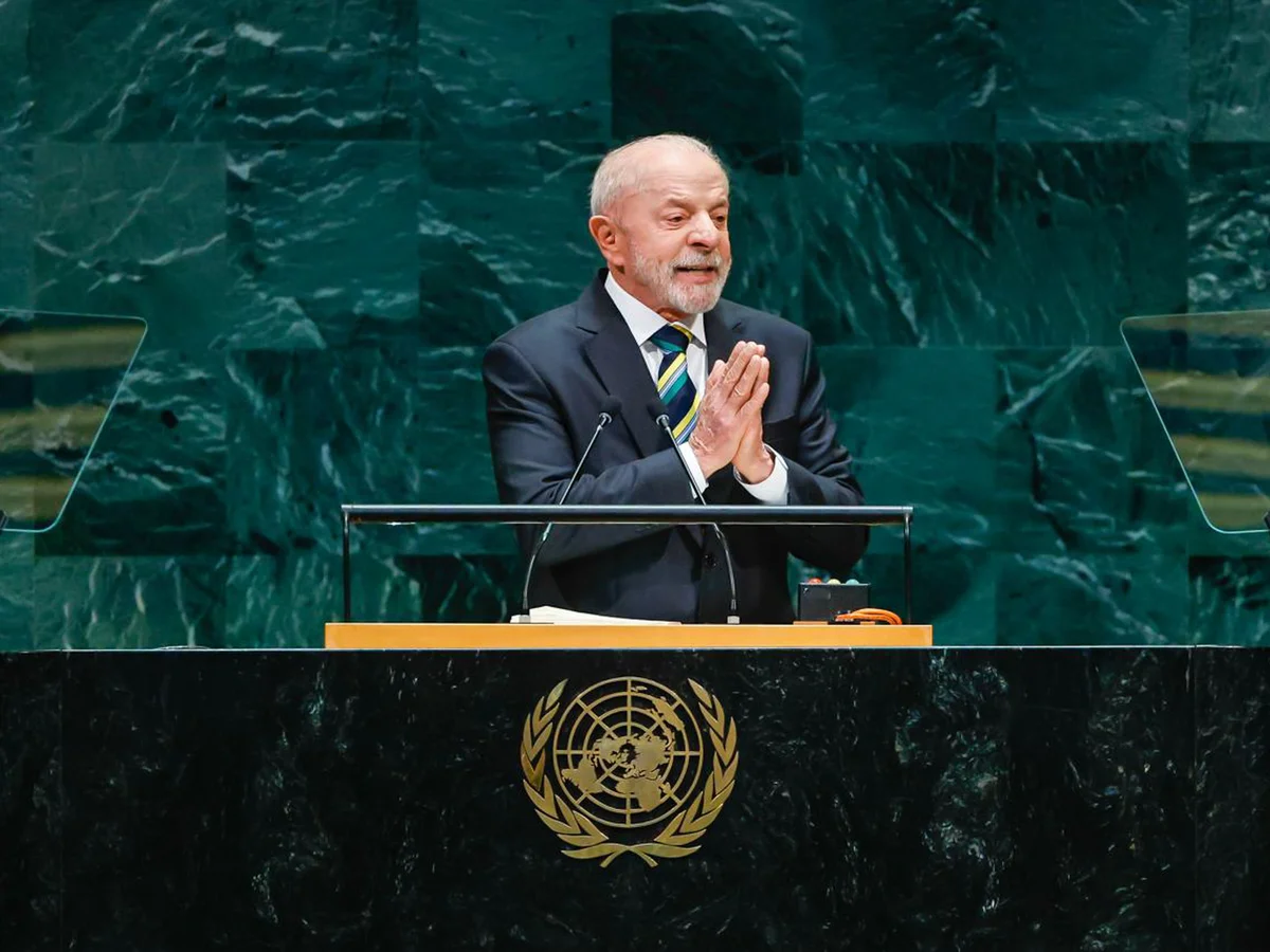 Lula fala sobre guerras, 6x1 e eleições na ONU. Veja a íntegra do discurso