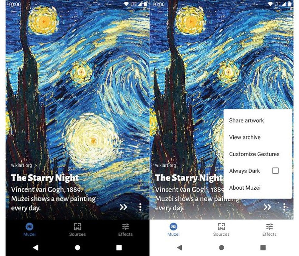 10 apps de papel de parede para personalizar o seu celular