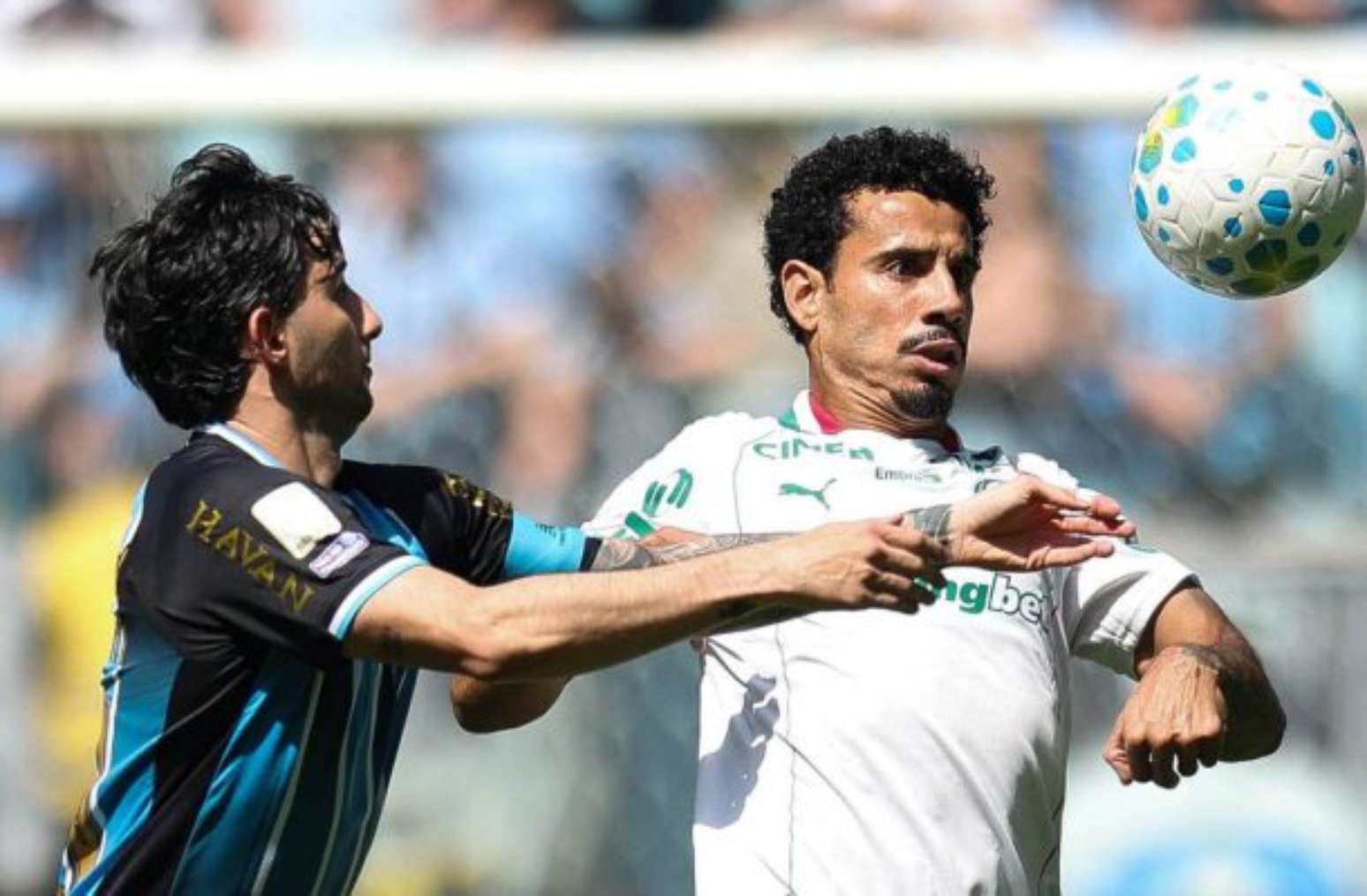 Palmeiras v&ecirc; gordura se transformar em press&atilde;o na briga pelo t&iacute;tulo do Brasileir&atilde;o &ndash; Fotos: Cesar Greco / Palmeiras