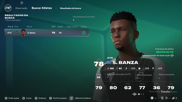 EA FC 27: 15 jogadores para contratar gratuitamente no Modo Carreira