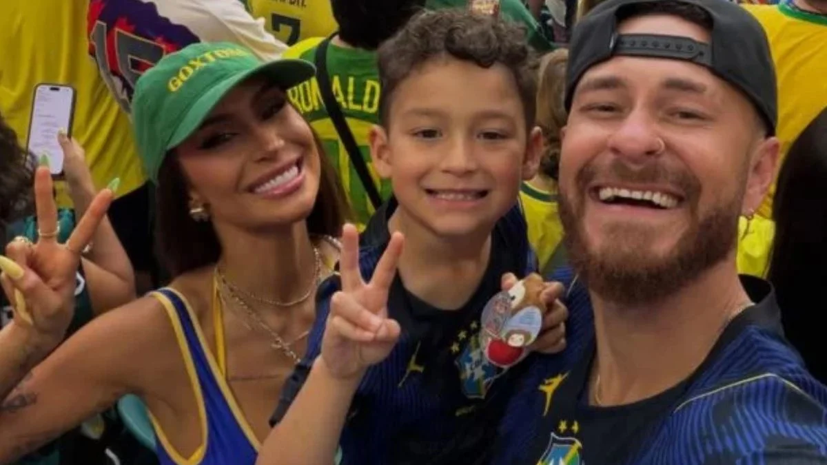 Bianca Andrade rebate críticas após admitir ciúmes de Fred Bruno