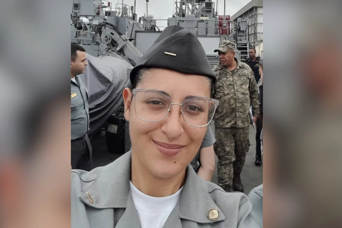 PM foi barrada de local onde tenente da Marinha foi encontrada morta em SP