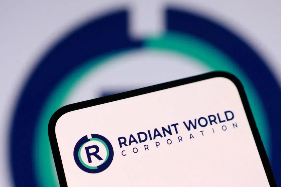 Radiant World has denied wrongdoing and said the allegations stem from a commercial dispute with Glencore.