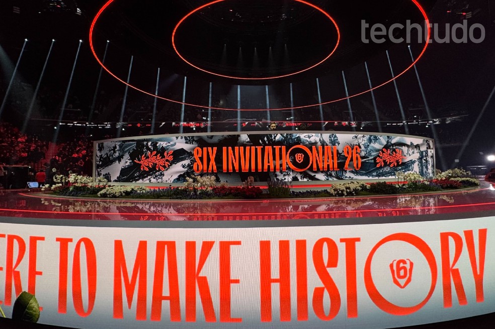 Six Invitational 2027 será realizado em São Paulo; veja datas e ingressos