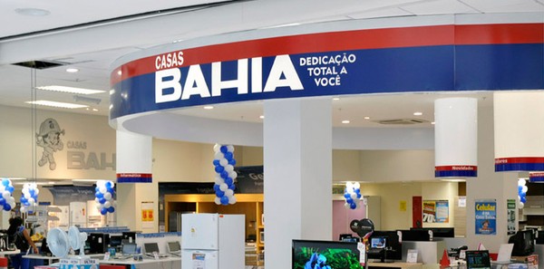 Leilão das Casas Bahia tem geladeiras e máquinas de lavar a partir de R$ 260