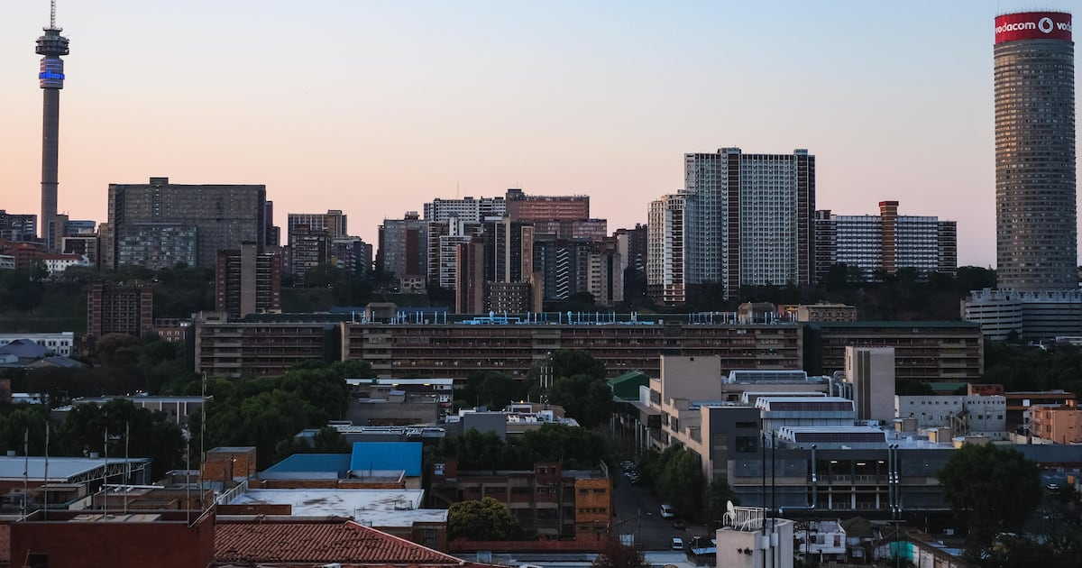 Joanesburgo: uma cidade que se revela aos poucos