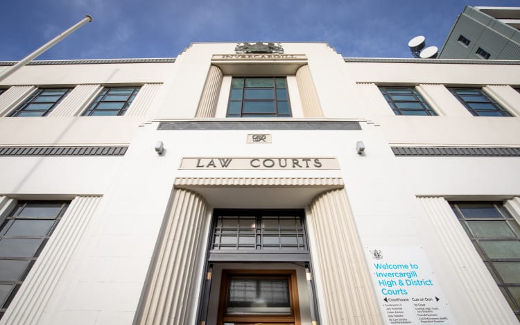 Invercargill District Court