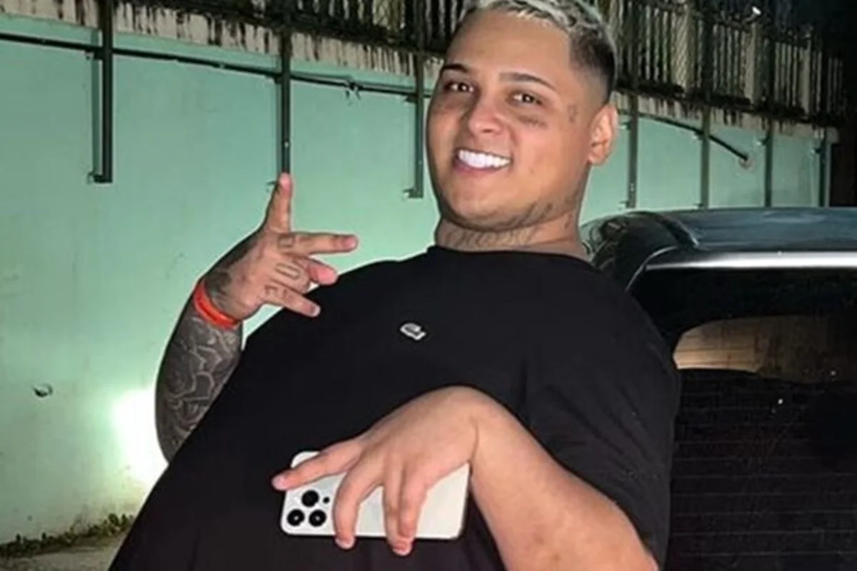 Defesa de MC Ryan SP se manifesta após prisão preventiva ser decretada - Metrópoles