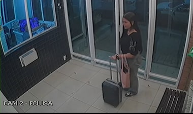 Namorado de Isabelle Caracristi, estudante de Direito achada morta em condomínio no CE, é preso