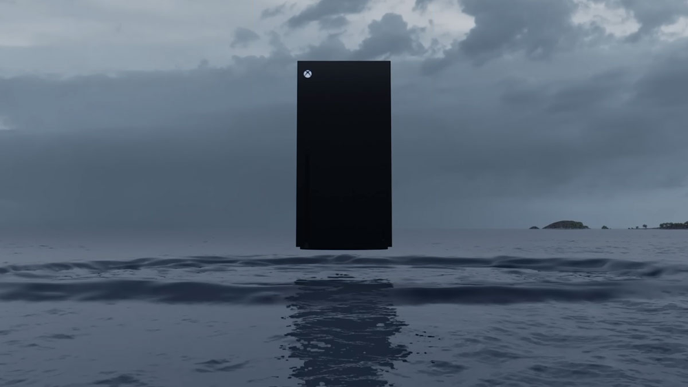 Xbox Series X — Foto: Reprodução/Xbox