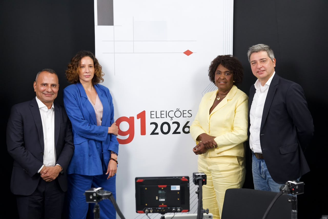 Candidatos ao Senado pelo RJ participam de debate no g1; veja como foi o encontro das 13h