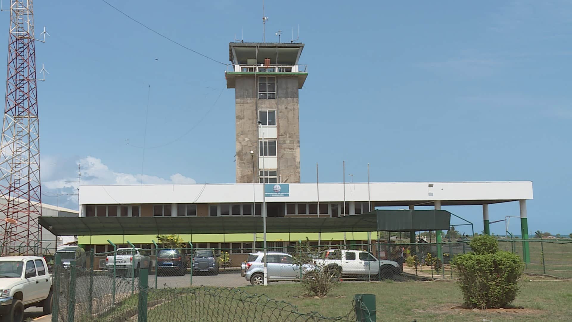 ENASA solicita aquisição e fornecimento de uma ambulância categoria B para o aeroporto Nuno Xavier em – S. Tomé