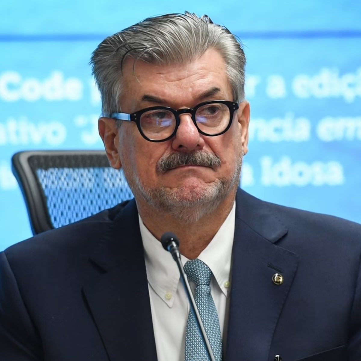 AGU pede ao STF perda de cargo e suspensão de pagamentos a Marco Buzzi