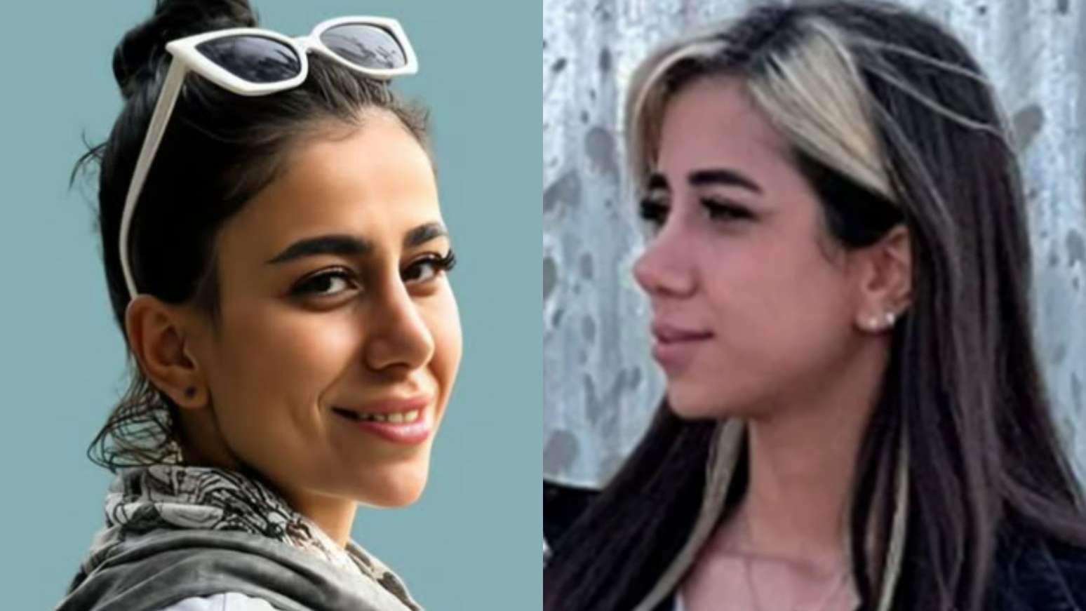 Taraneh &eacute; condenada &agrave; morte ap&oacute;s manifesta&ccedil;&otilde;es contra governo; irm&atilde; g&ecirc;mea, Romina, recebe mais de 30 anos de pris&atilde;o