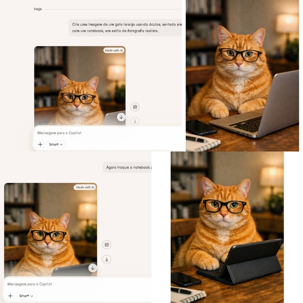Quer usar recursos do ChatGPT sem pagar? Saiba como fazer isso no Copilot