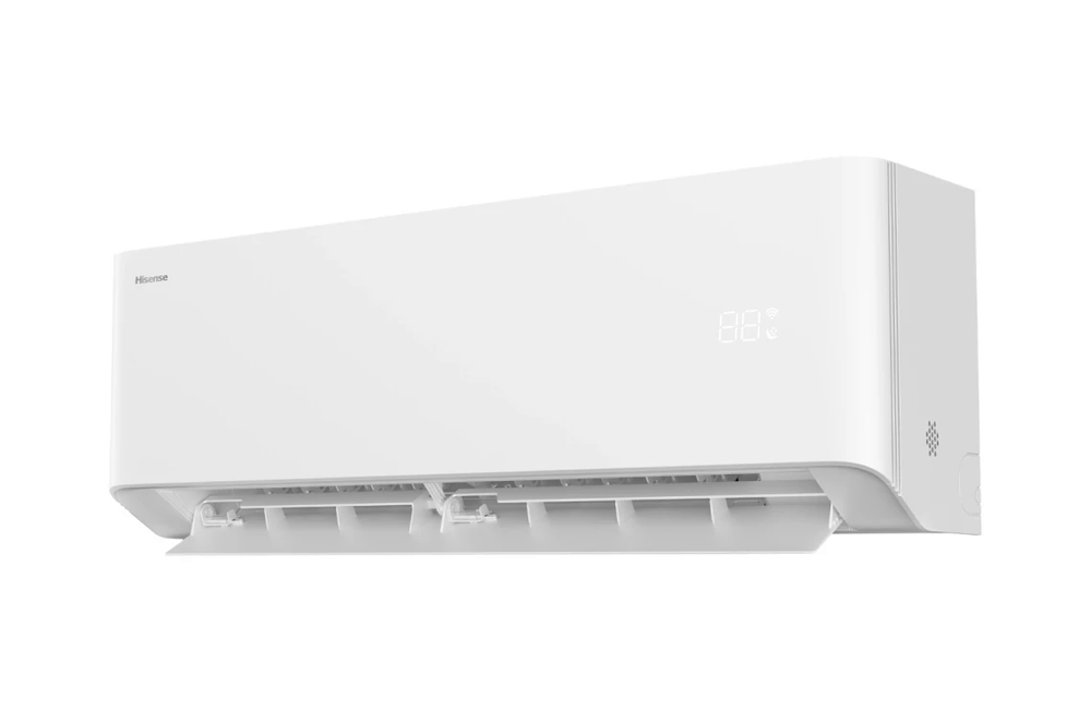 Hisense fala em faixas de 18 dB de ruído nos modelos mais silenciosos — Foto: Divulgação/Hisense