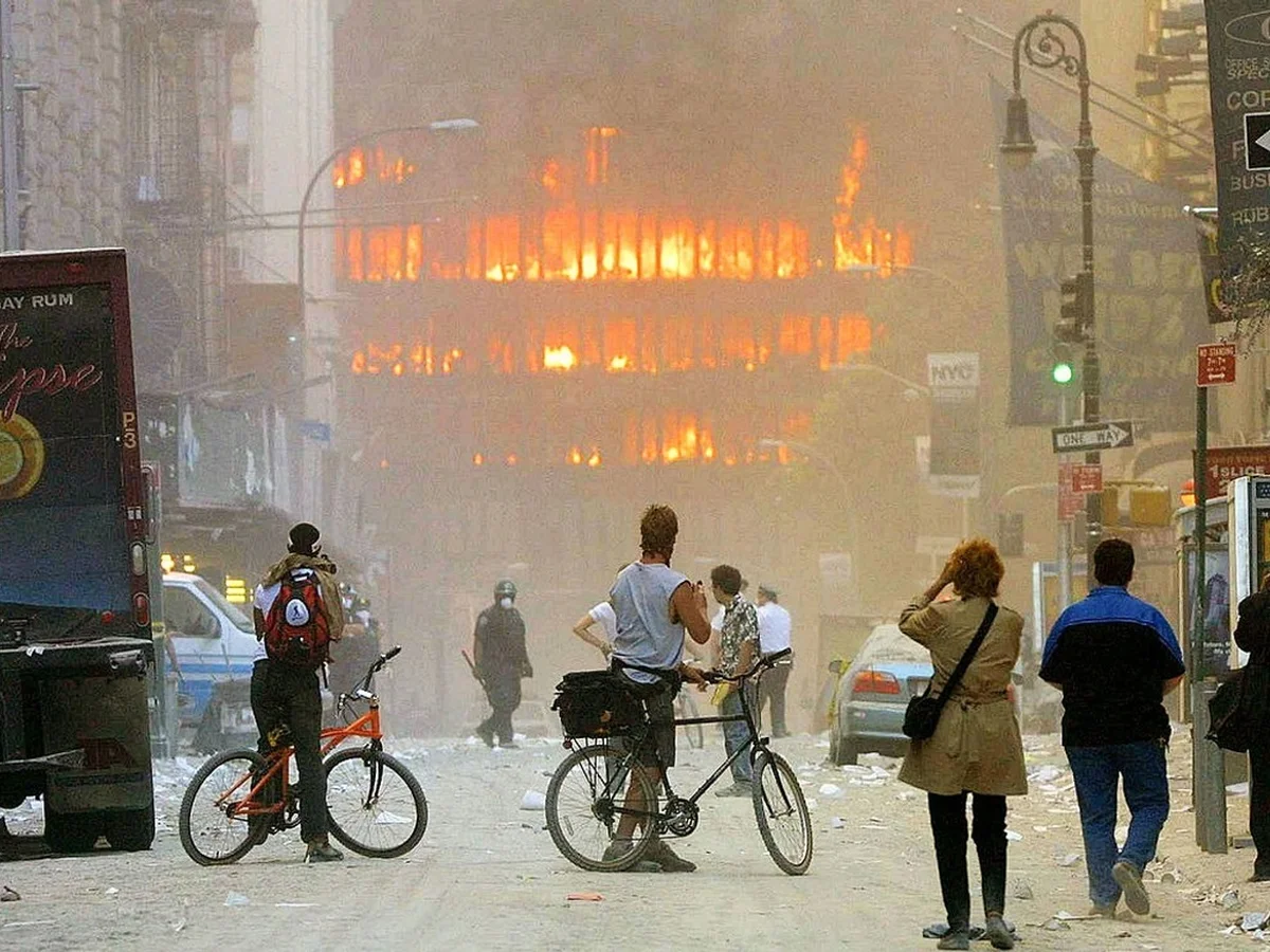 Atentados da Al-Qaeda continuam matando pessoas nos EUA 25 anos após o 11/9