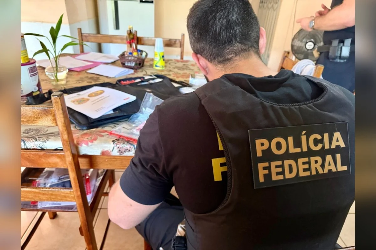Agente da PF é investigado por vazar operações a grupo criminoso