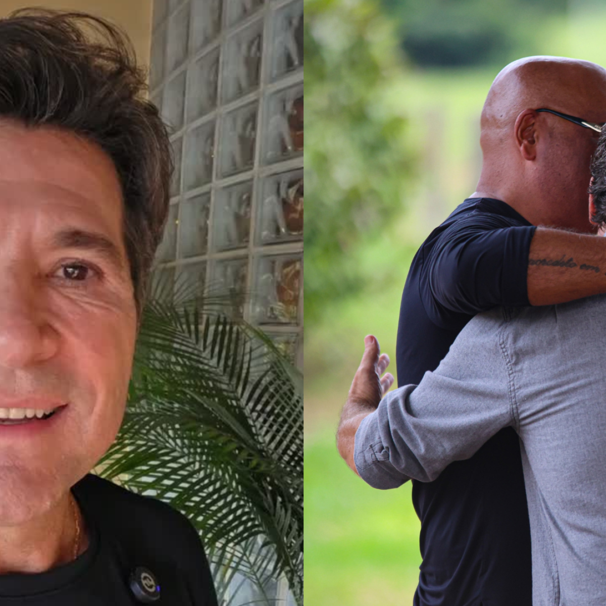 Daniel lamenta morte de Rick: 'Queria que tudo isso fosse um pesadelo'