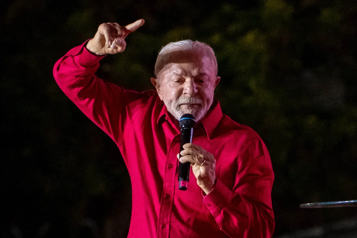 Nos EUA, Lula cita preocupação com interferência de Rubio na eleição