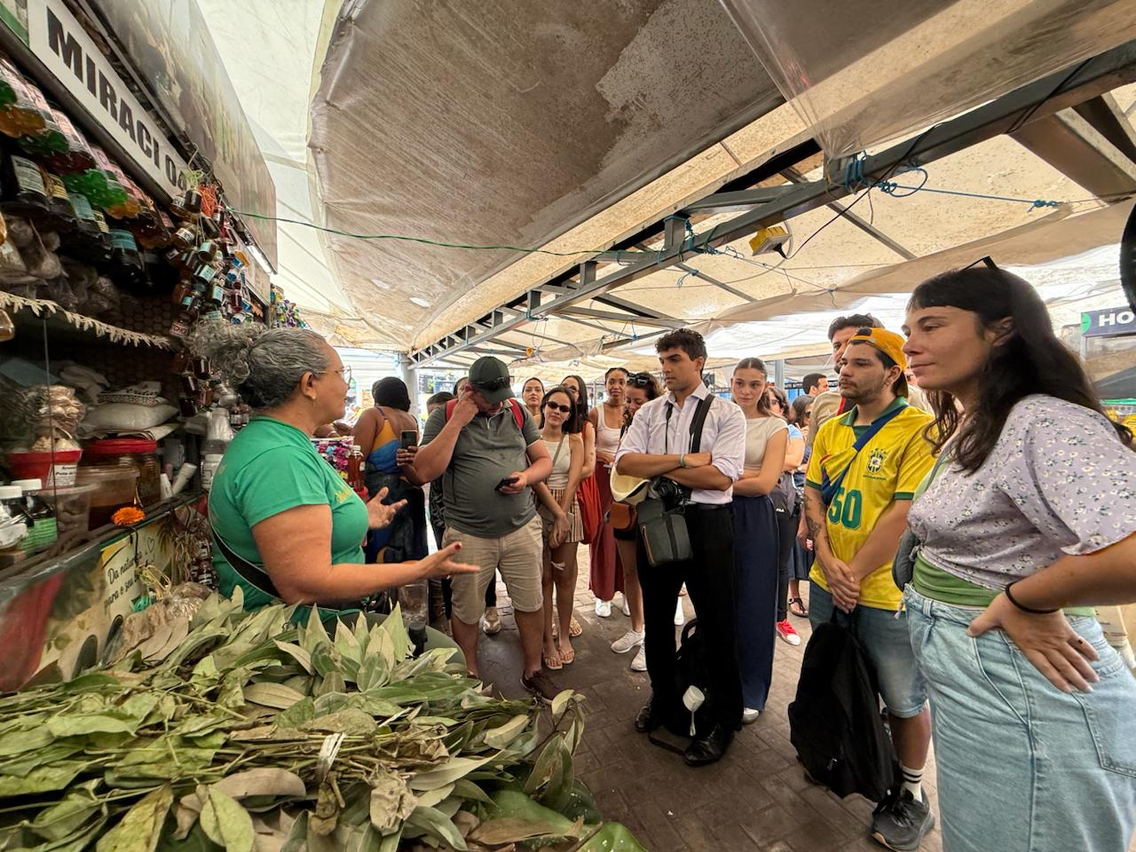 ‘A iniciativa mostra o valor da cooperação entre Brasil e França’, diz ministro-conselheiro da Embaixada da França