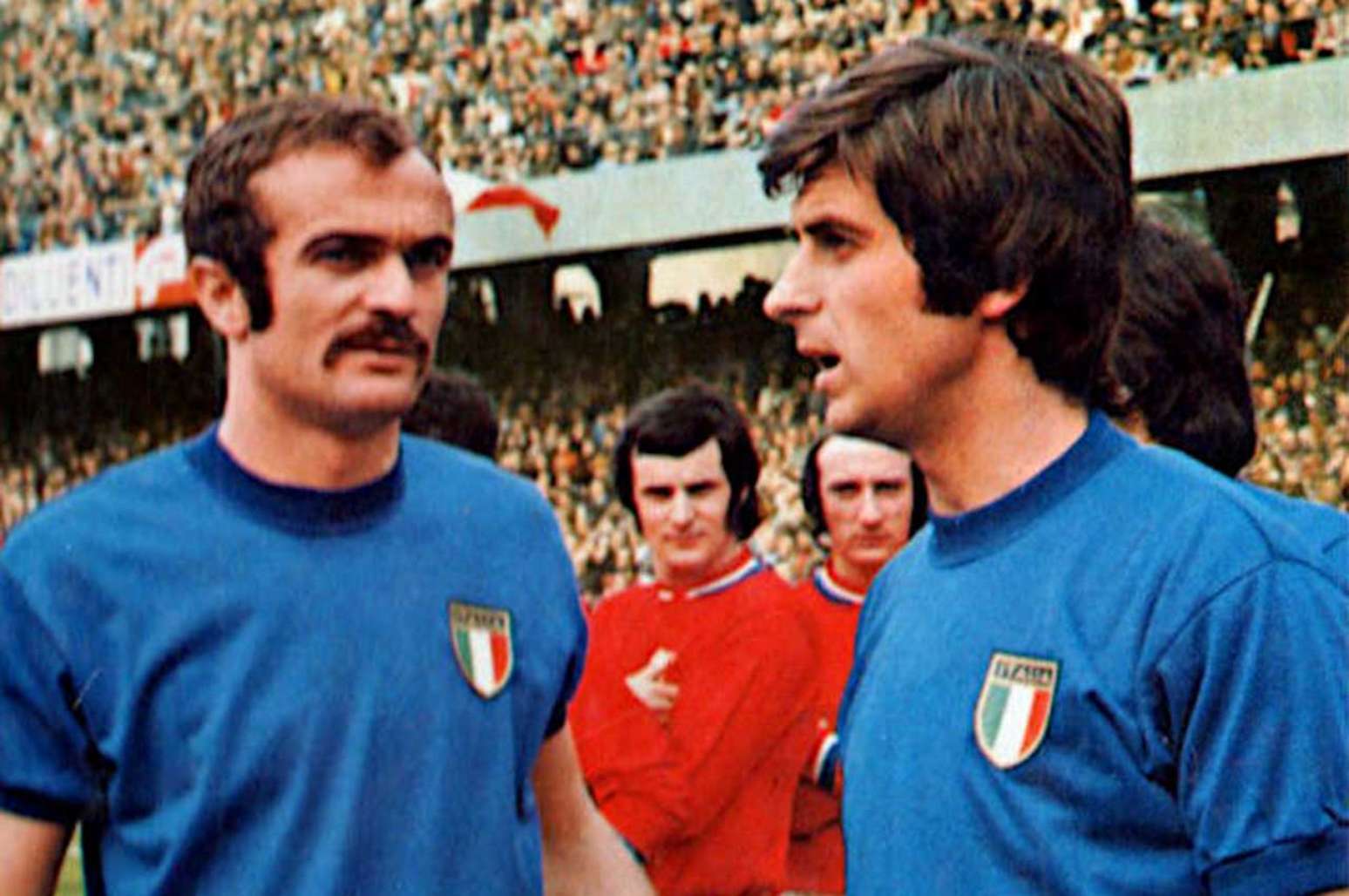Sandro Mazzola &eacute; &iacute;dolo do futebol italiano &ndash;