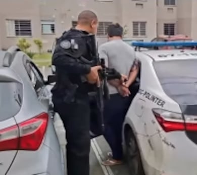 Motorista de aplicativo é preso em Niterói (RJ) por estuprar e engravidar passageira bêbada