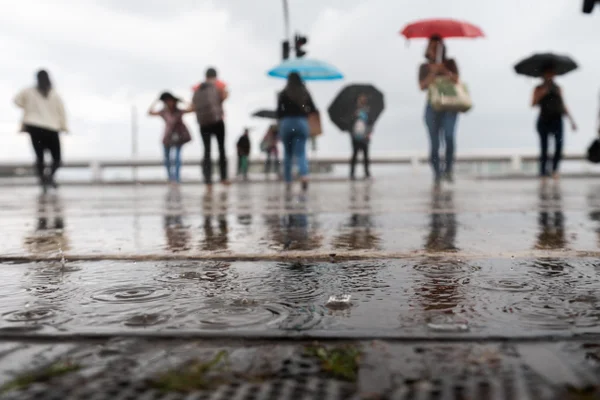 DF tem alerta para tempestade e granizo nesta quarta; veja previsão