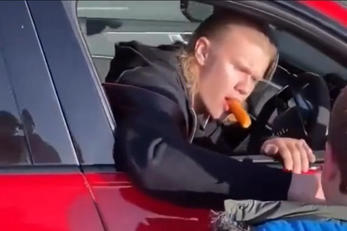 Paixão de Haaland por cenouras faz consumo do alimento subir 25% na Noruega