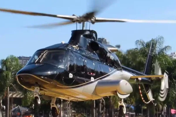 Bell 430: conheça o helicóptero que desapareceu com Rick e Bruno Avelar