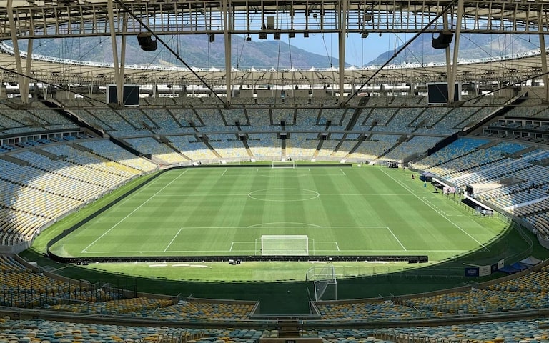 Maracanã e Mané Garrincha terão gramado resistente e com recuperação 30% mais rápida; veja detalhes