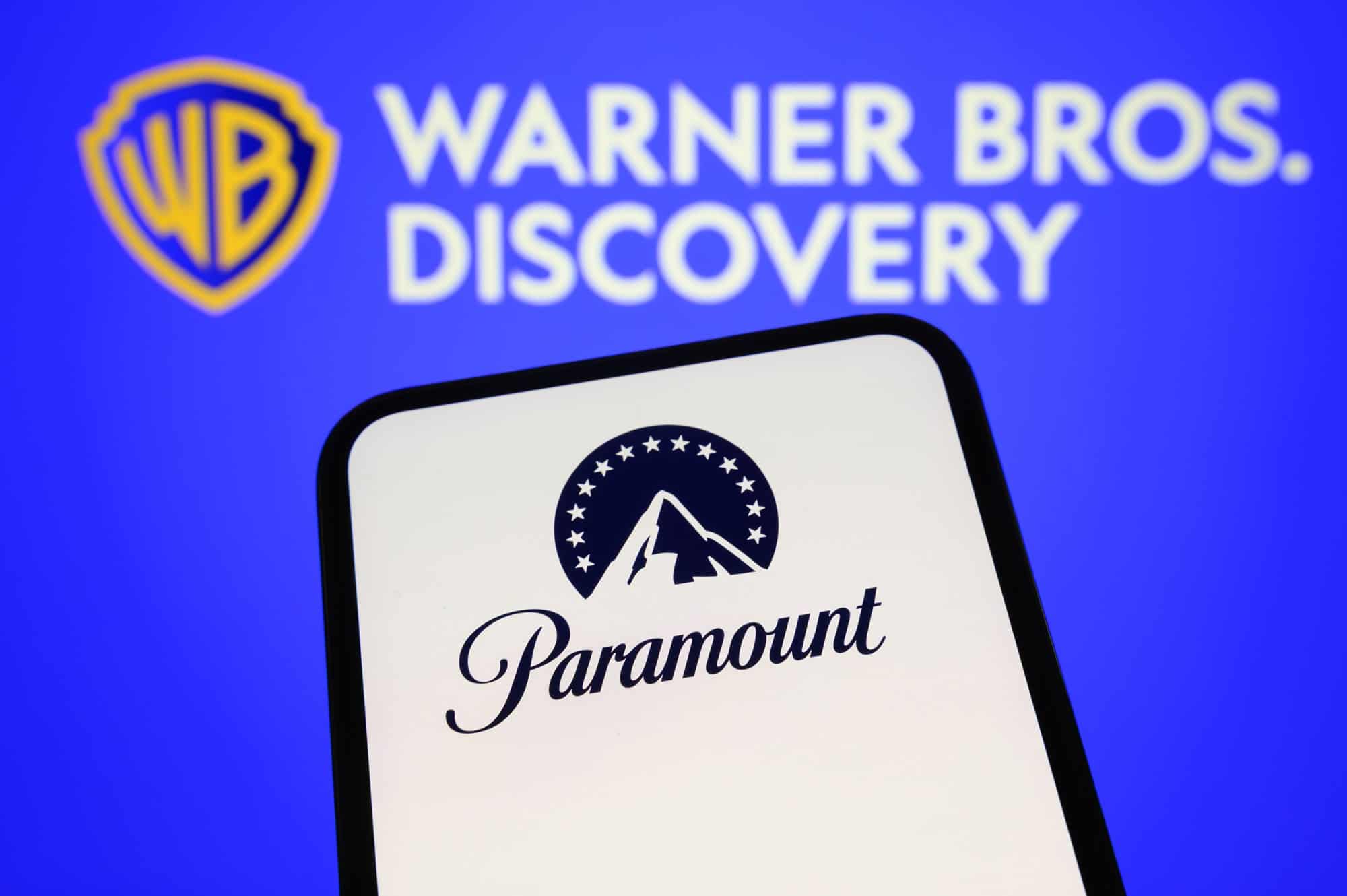 Paramount fecha acordo e remove principal obstáculo para comprar a Warner por US$ 81 bilhões