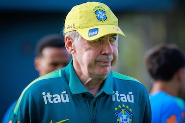 Ancelotti prega seriedade contra a Índia e diz: ‘Para o Brasil nunca existem jogos amistosos’