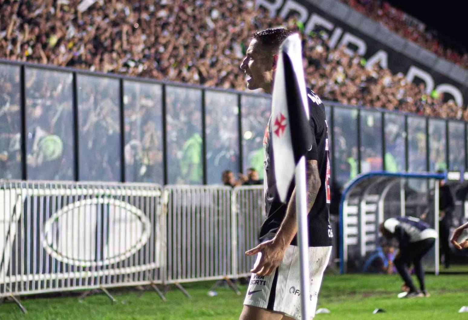 S&atilde;o Janu&aacute;rio &eacute; a casa do Vasco &ndash;