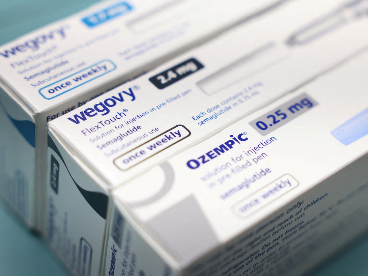 Demandan a los fabricantes de Ozempic, Wegovy y Zepbound: alegan que los fármacos causaron una rara pérdida de visión