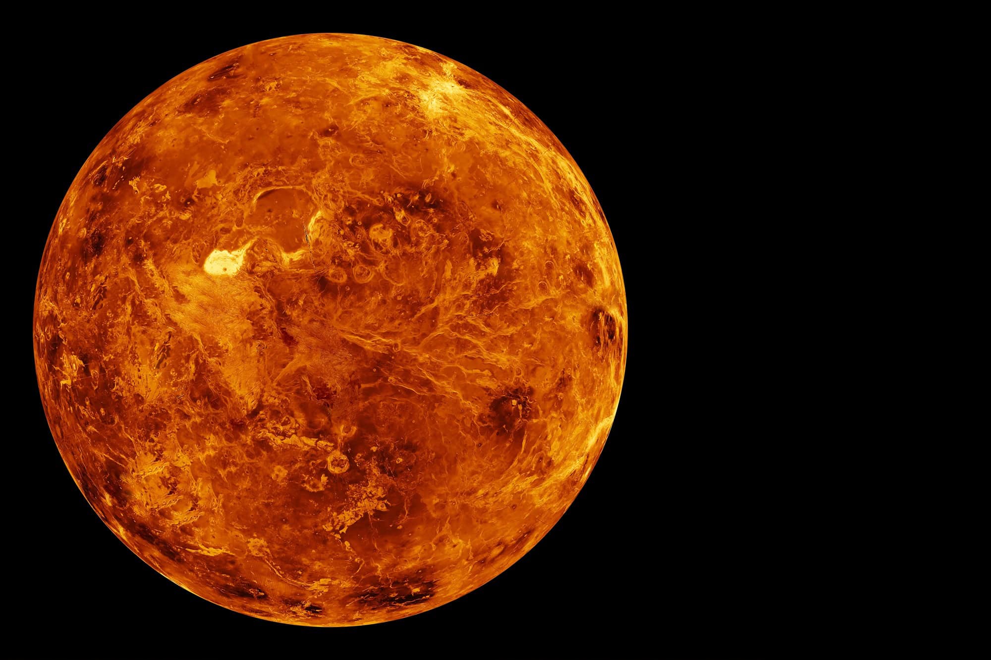 Vênus já teve uma Lua? Nova pesquisa revela uma teoria sobre o planeta e um possível satélite natural