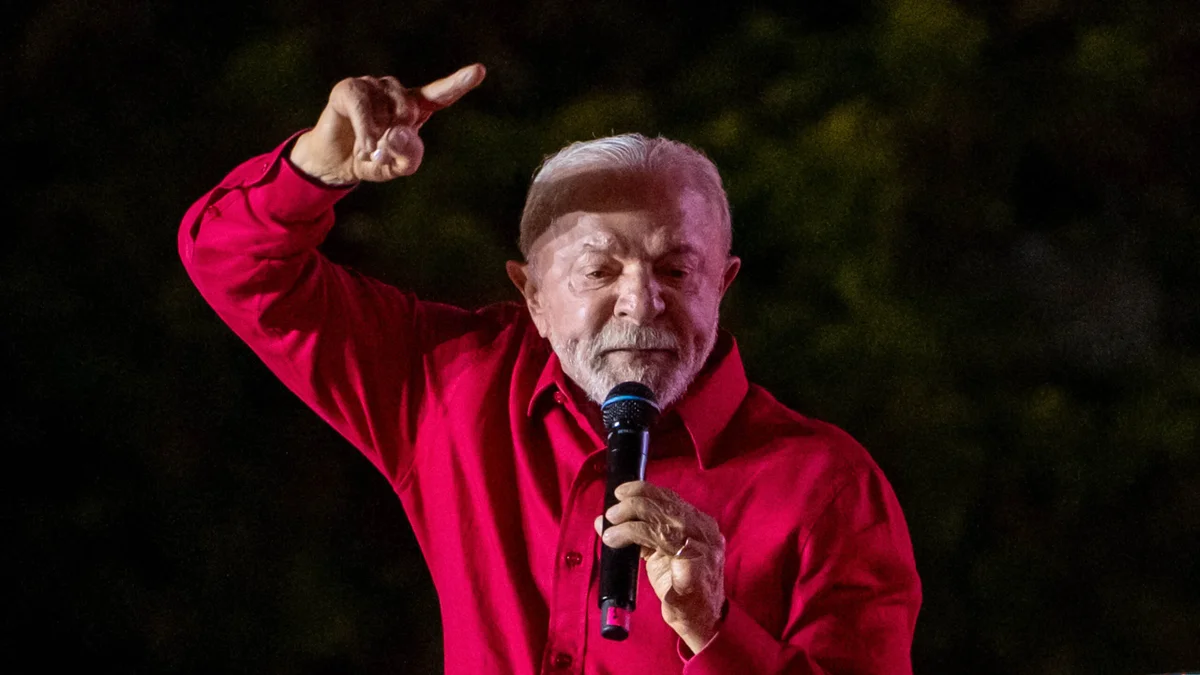 Nos EUA, Lula cita preocupação com interferência de Rubio na eleição