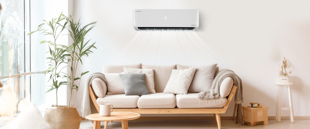 Marca conta com linhas que destacam eficiência e conectividade — Foto: Divulgação/Hisense