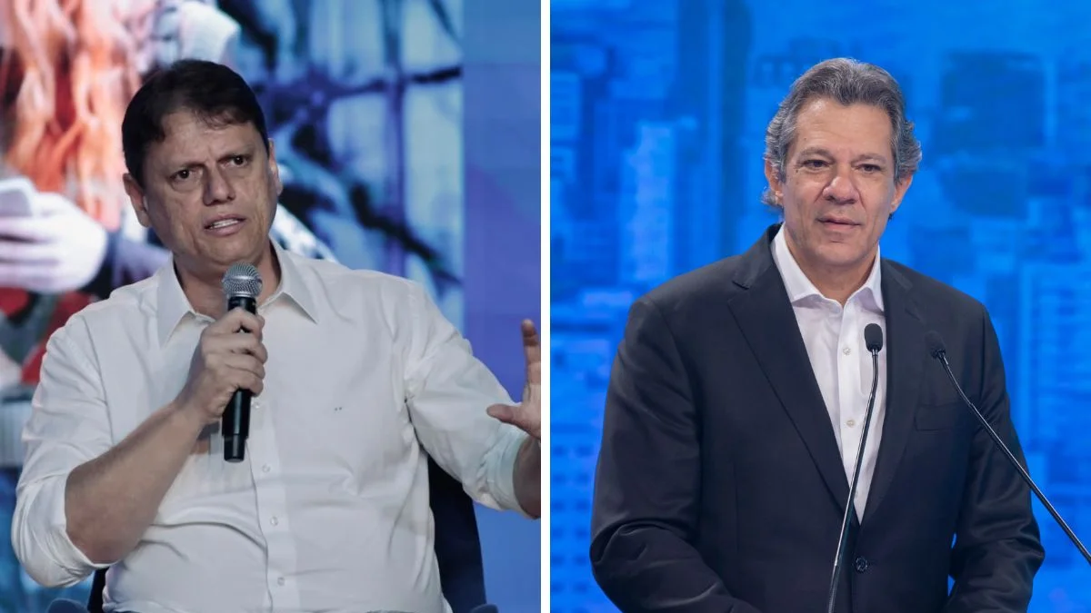 Tarcísio falta, Haddad vai: debates ainda impactam busca por votos?