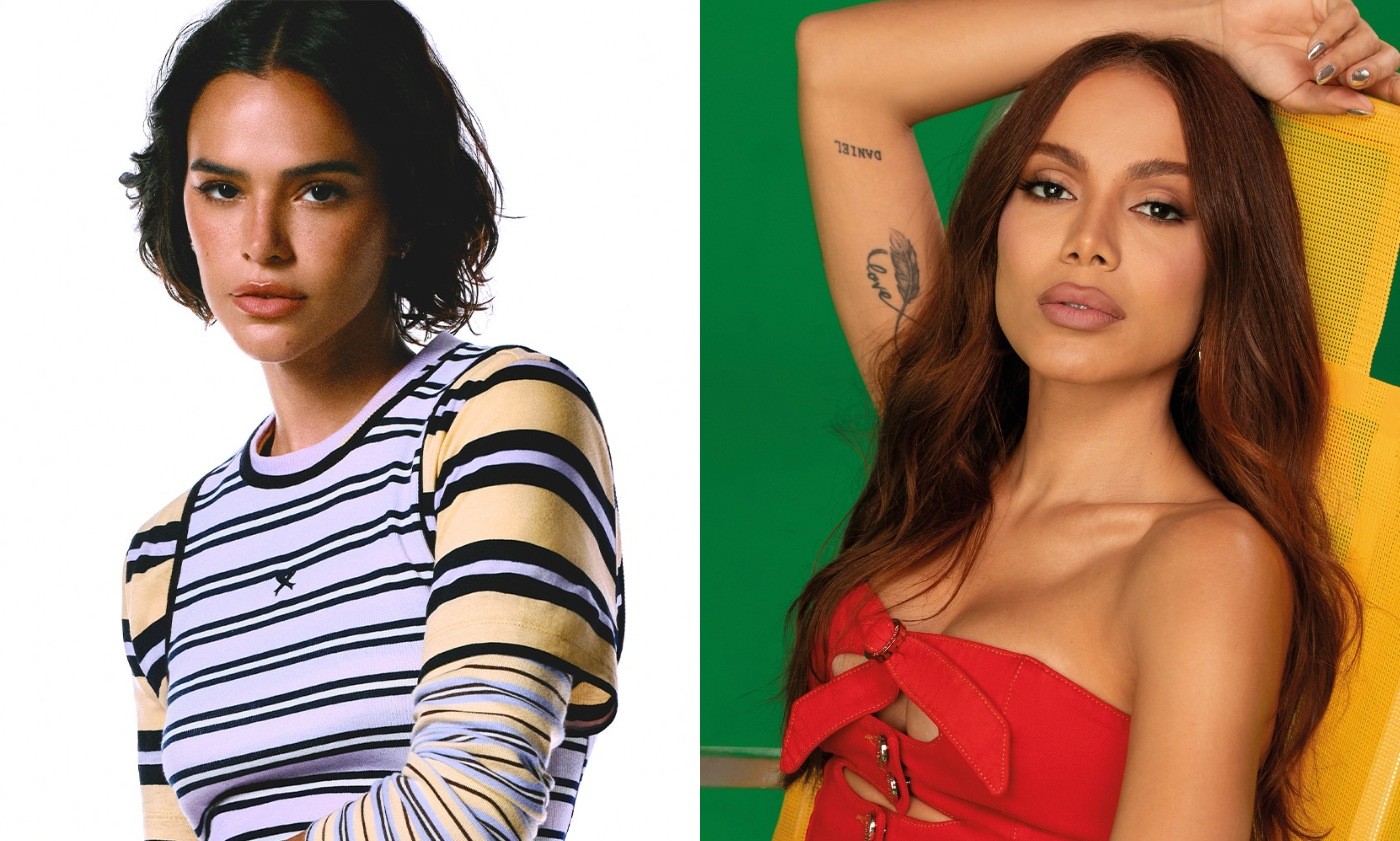 Fim da amizade do pop? Afastamento entre Anitta e Bruna Marquezine intriga fãs e levanta rumores de rompimento