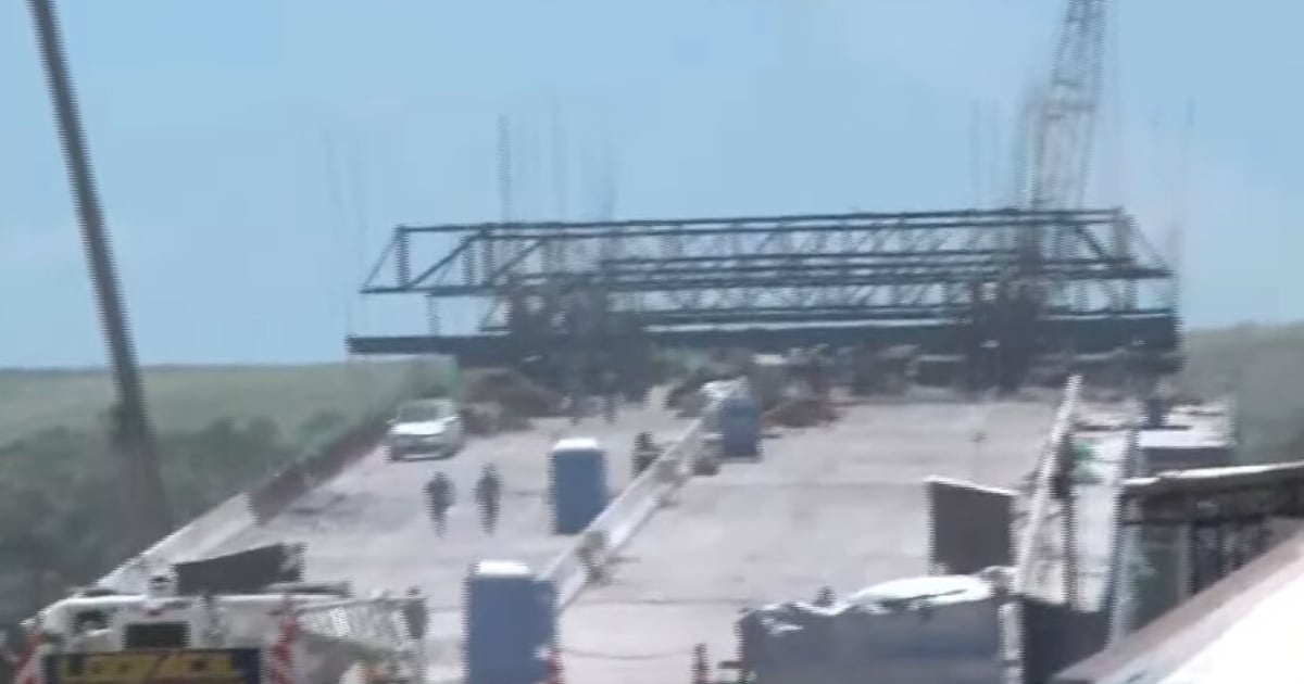 Polícia confirma trabalhadores feridos e um desaparecido após desabamento na Ponte do Futuro