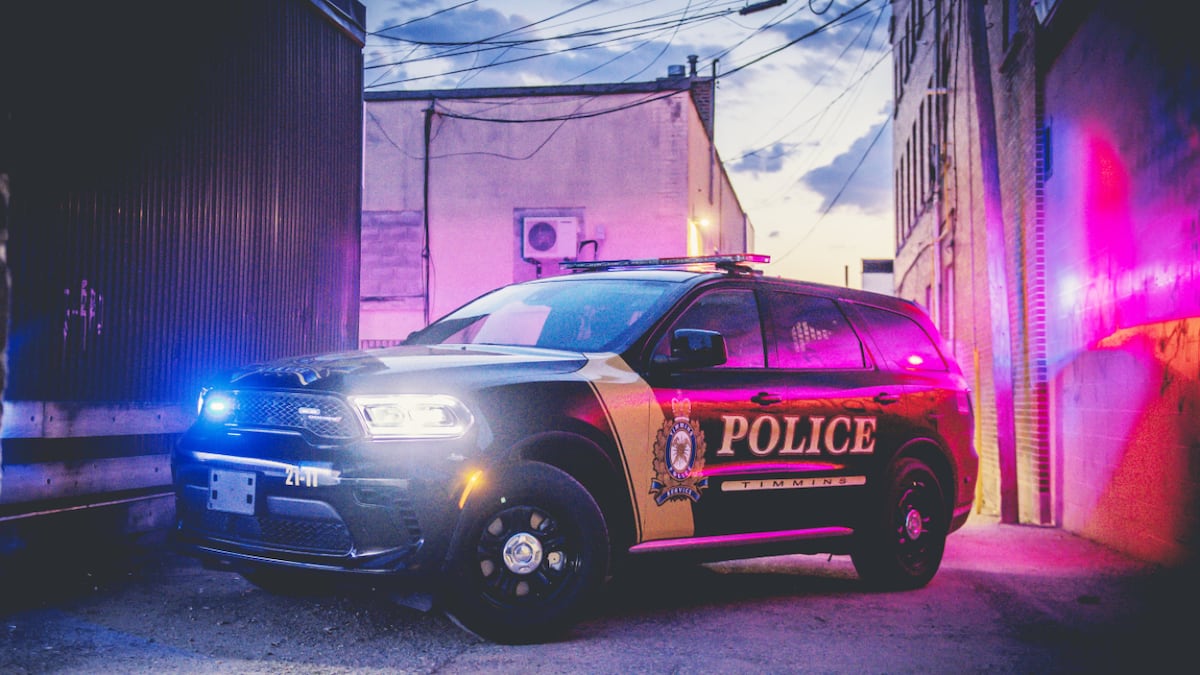 Two Timmins residents charged in joint drug trafficking investigation
