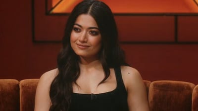 Rashmika Mandanna addresses criticism of her Hindi, reveals why she refuses to limit herself to one film industry.