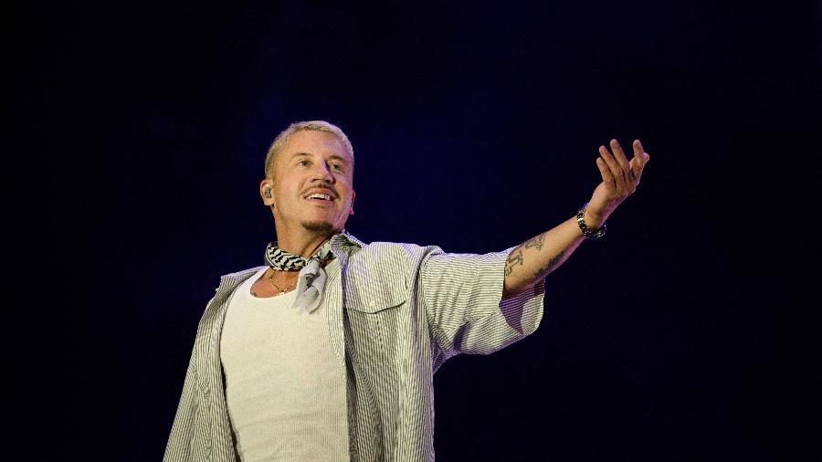Macklemore foi cortado de turnê de Ed Sheeran após discurso a favor da Palestina