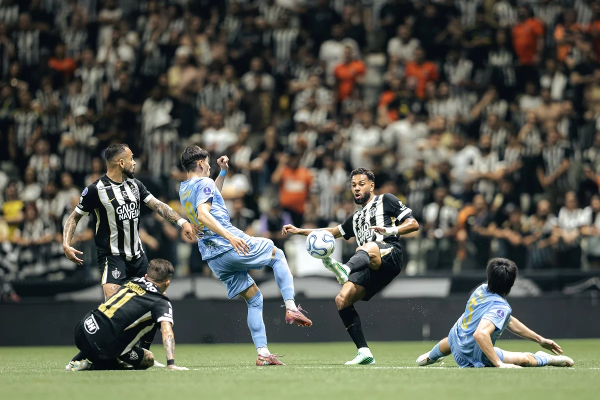 City Torque x Atlético-MG: saiba onde assistir à semifinal da Sul-Americana