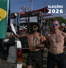 Para Fernando Rugitsky, a explosão da soja e da pecuária em todo o interior do Brasil alavancou as bases para o surgimento do agro-bolsonarismo Foto: Nelson ALMEIDA / AFP via Getty Images / BBC News Brasil