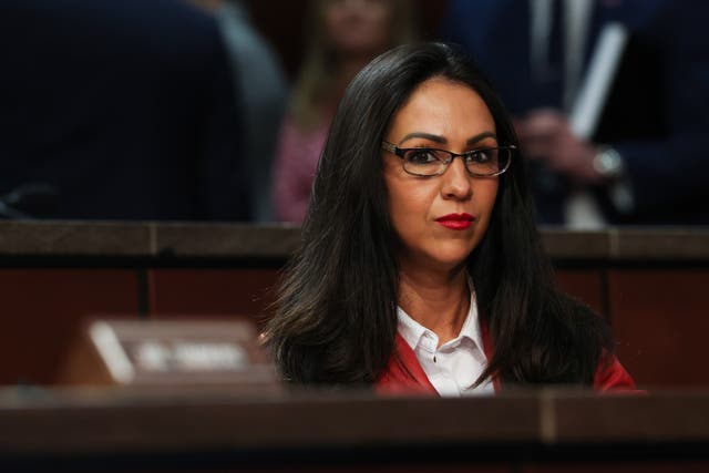 A clean energy Super PAC has targeted Congresswoman Lauren Boebert with a humiliating ad that reminds voters of the time she was kicked out of a Beetlejuice show